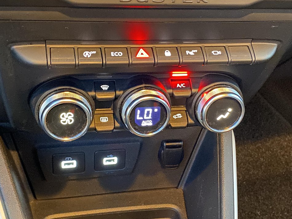 Dacia Duster 1.0 TCe Prestige