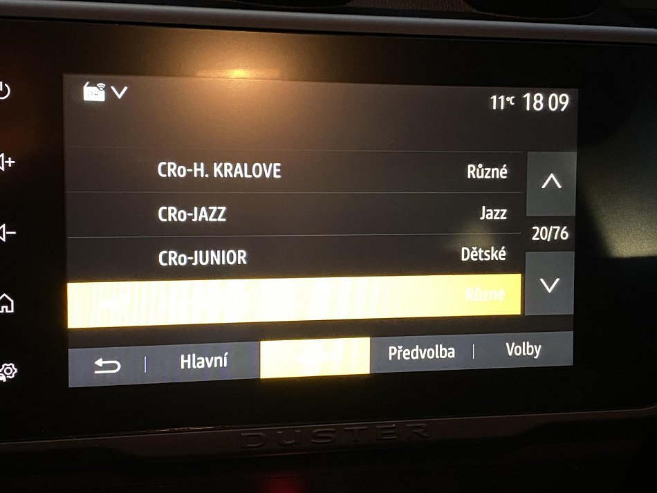 Dacia Duster 1.0 TCe Prestige