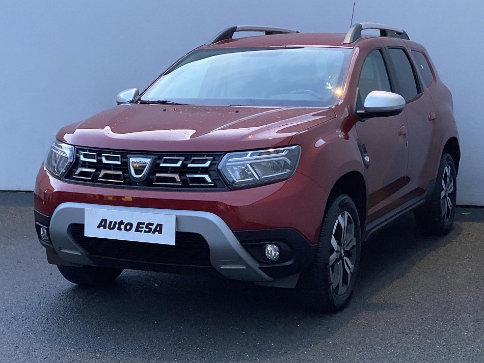 Dacia Duster 1.0 TCe Prestige