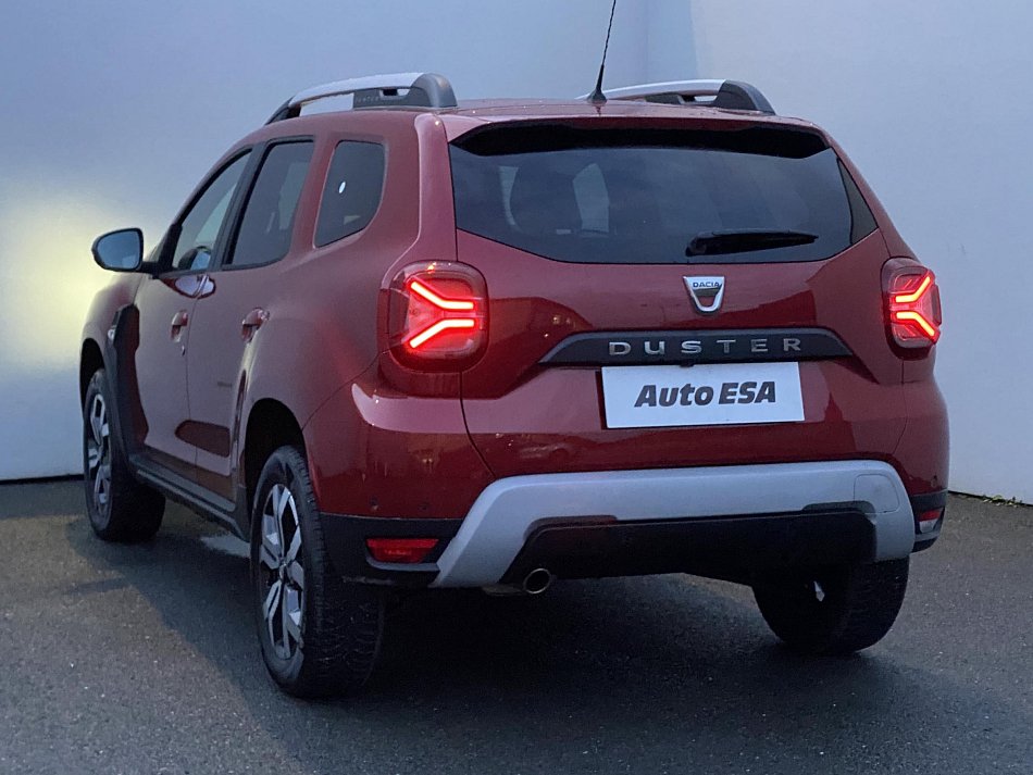 Dacia Duster 1.0 TCe Prestige