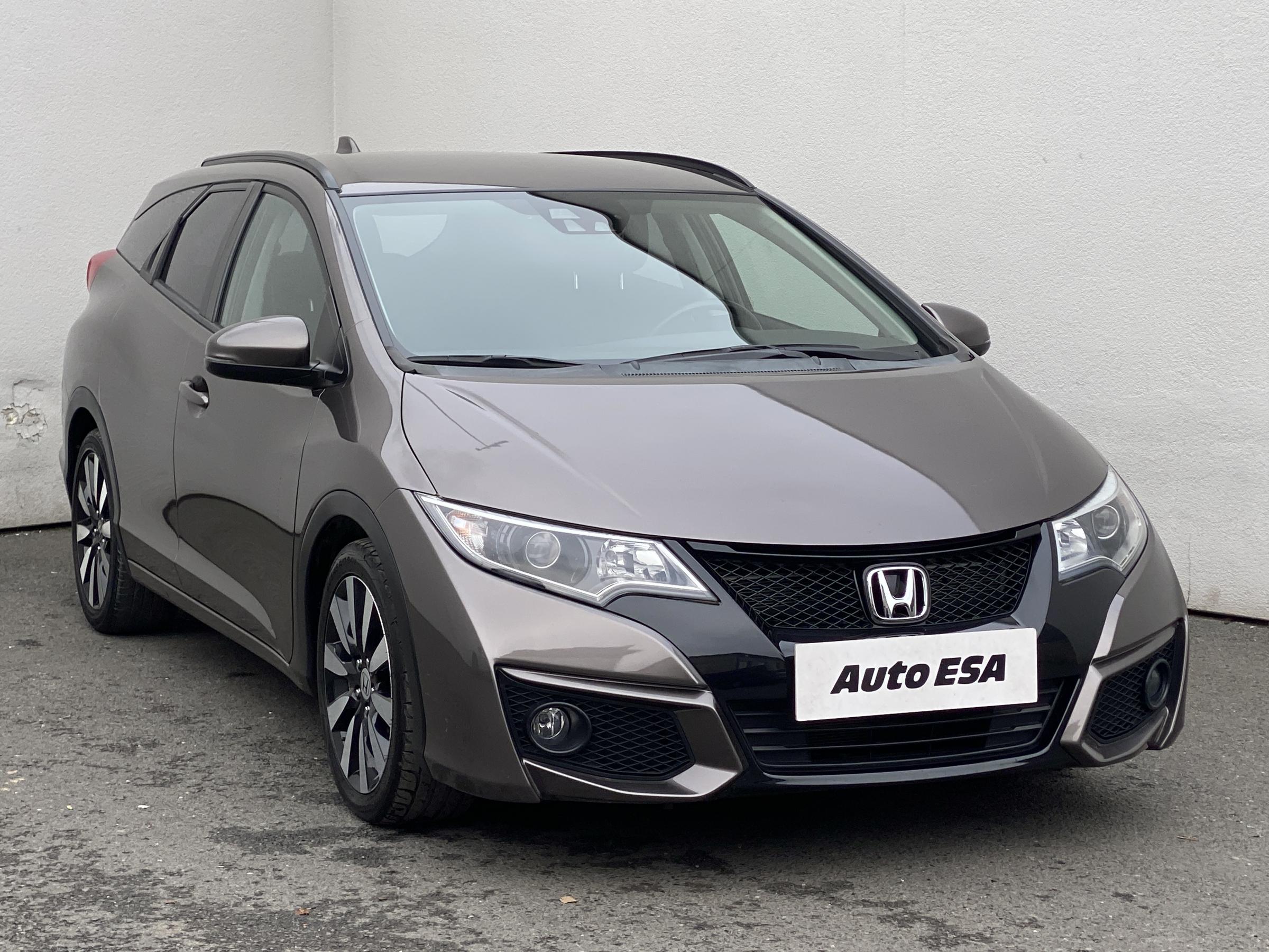 Honda Civic, 2014