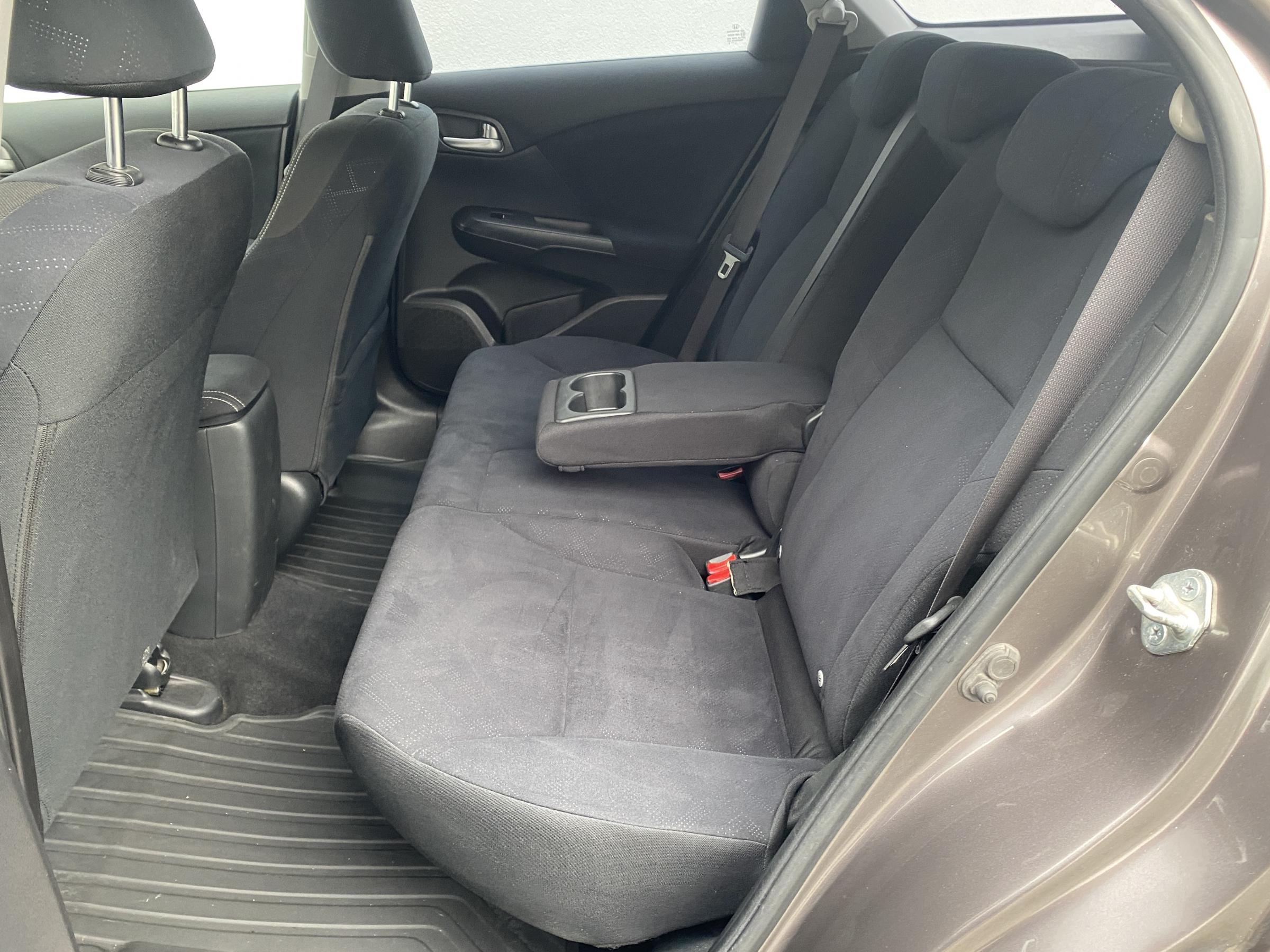 Honda Civic, 2014 - pohled č. 10