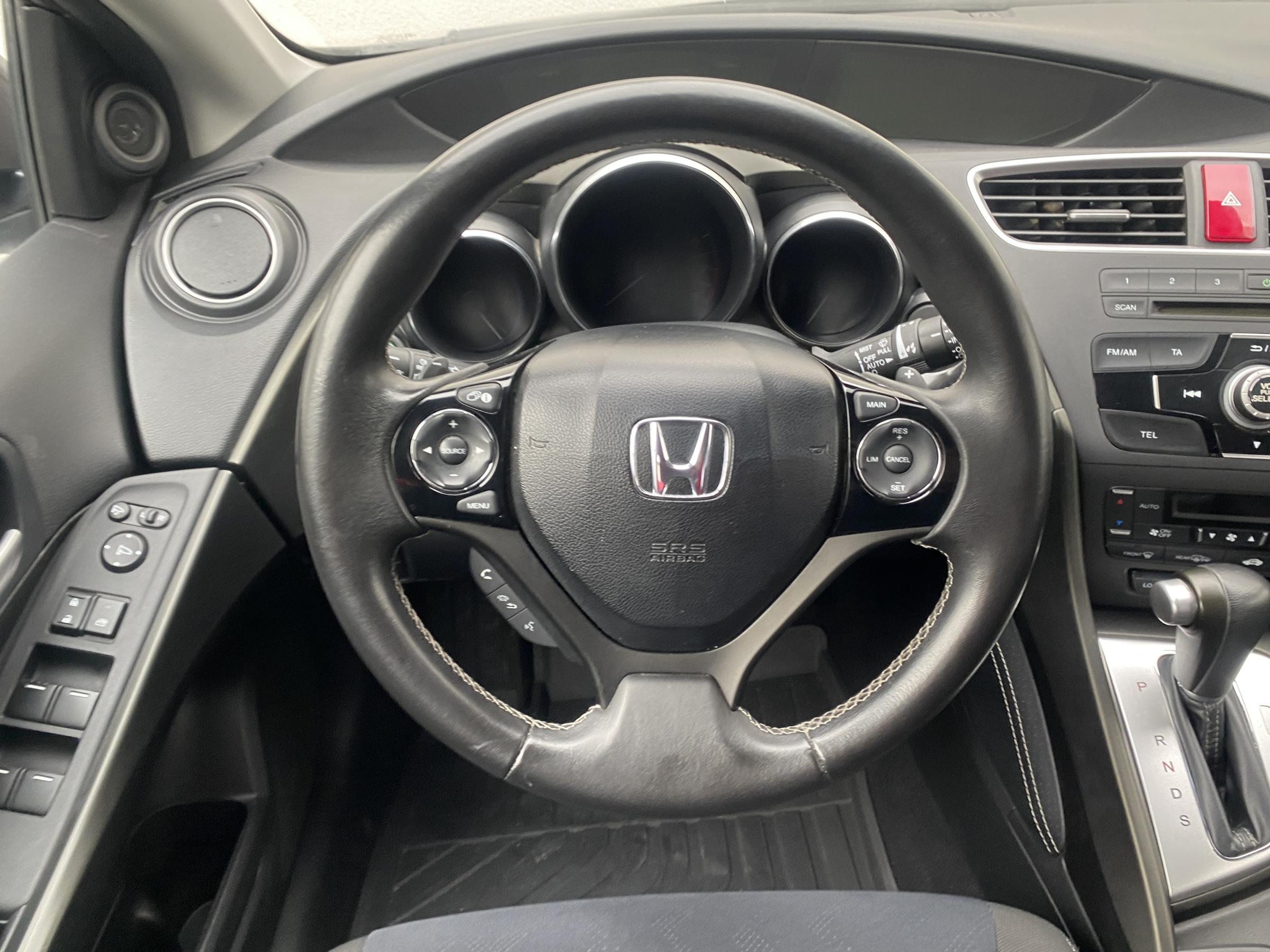 Honda Civic, 2014 - pohled č. 11