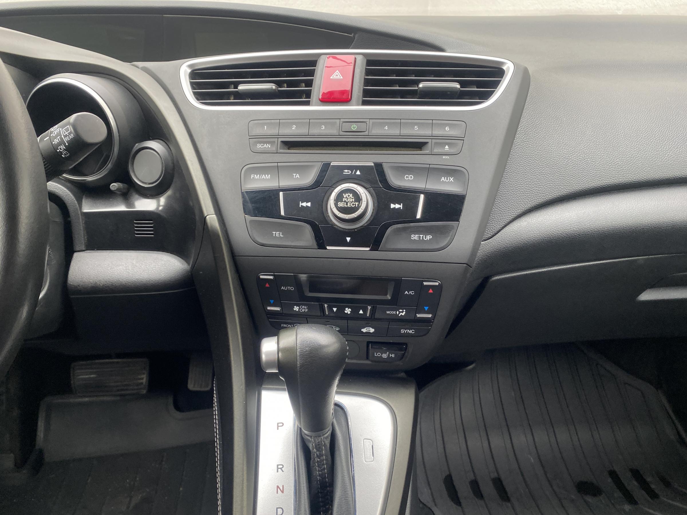 Honda Civic, 2014 - pohled č. 12