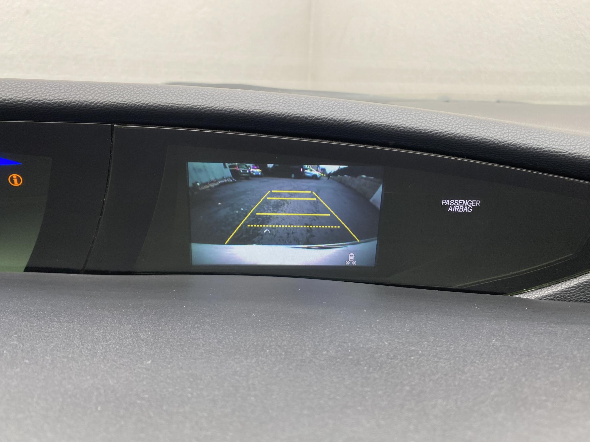 Honda Civic, 2014 - pohled č. 17