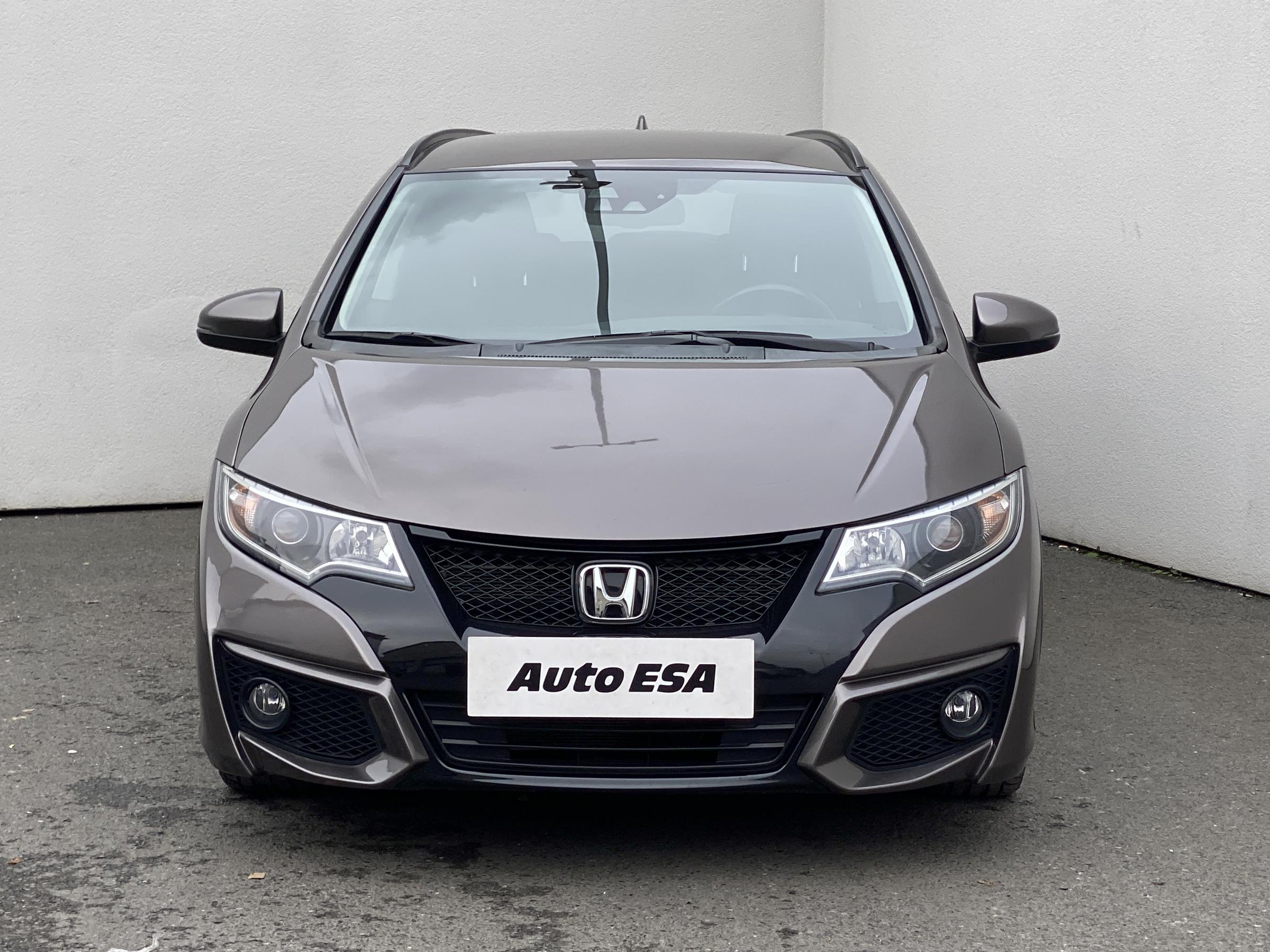 Honda Civic, 2014 - pohled č. 2