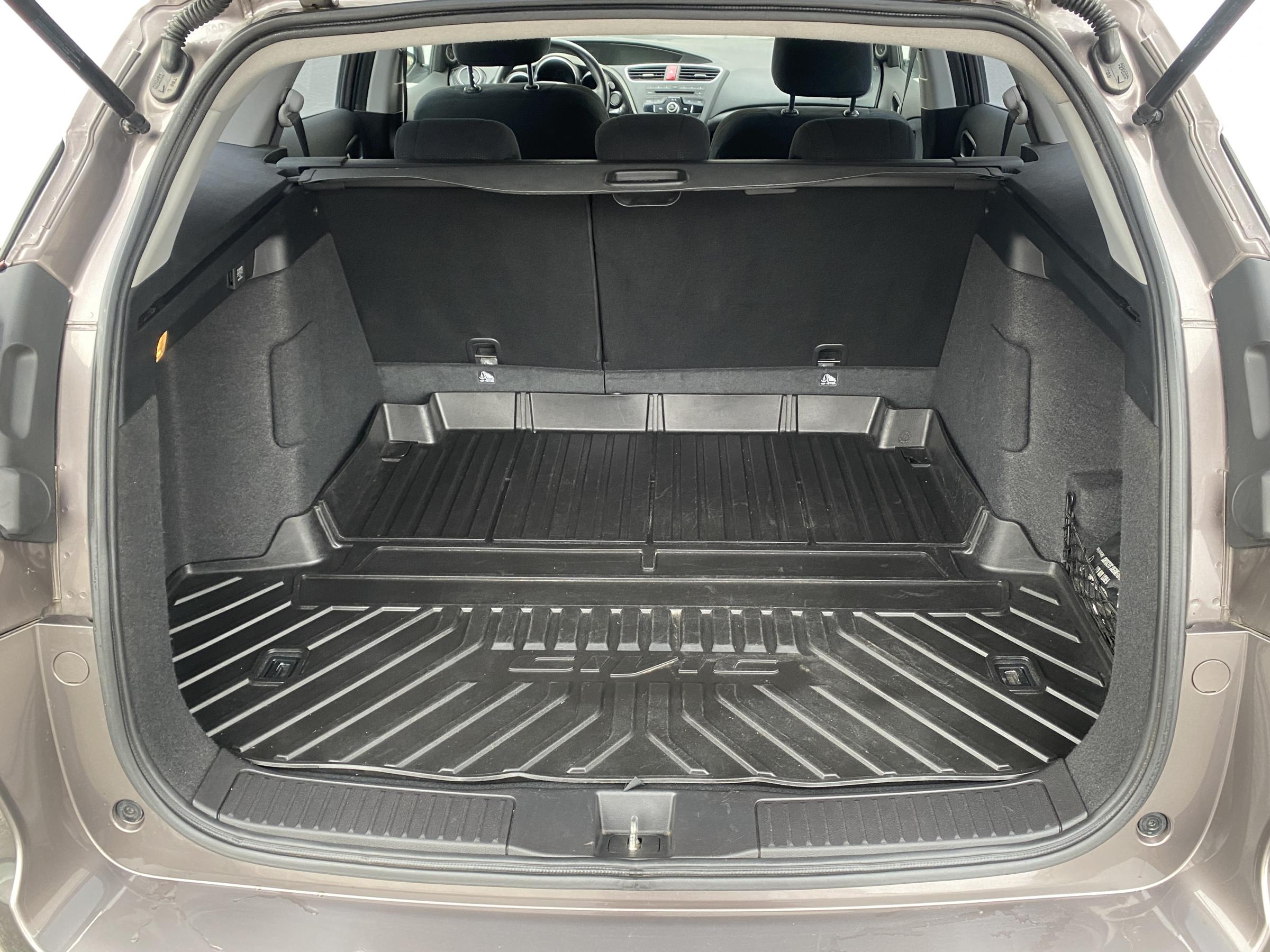 Honda Civic, 2014 - pohled č. 7