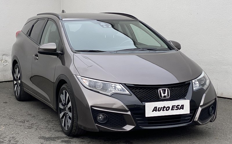 Honda Civic 1.8 i-VTEC Sport