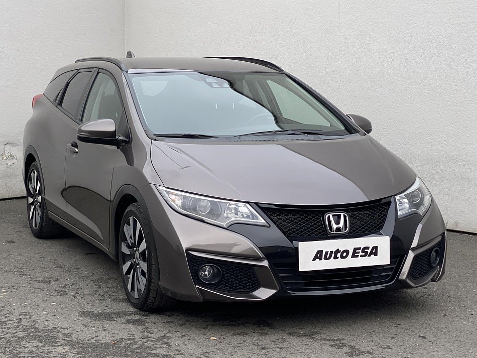 Honda Civic 1.8 i-VTEC Sport