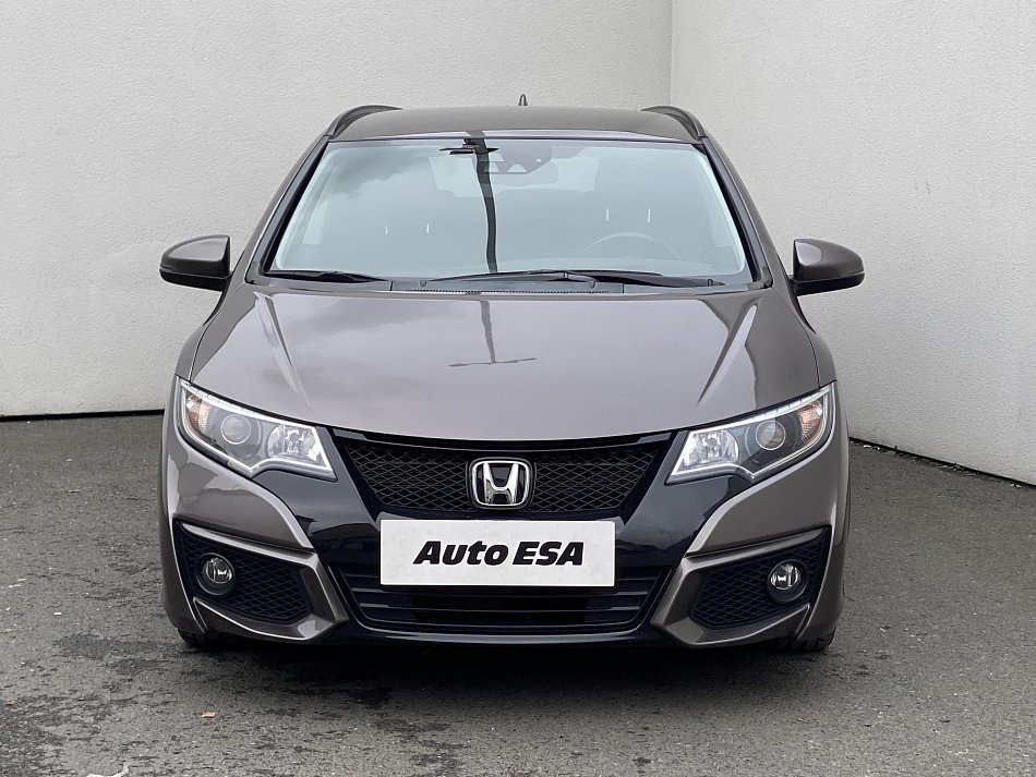 Honda Civic 1.8 i-VTEC Sport