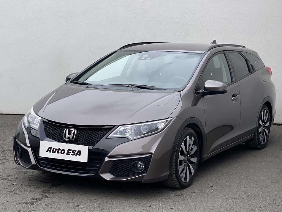 Honda Civic 1.8 i-VTEC Sport