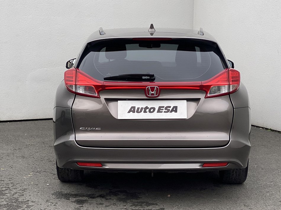 Honda Civic 1.8 i-VTEC Sport