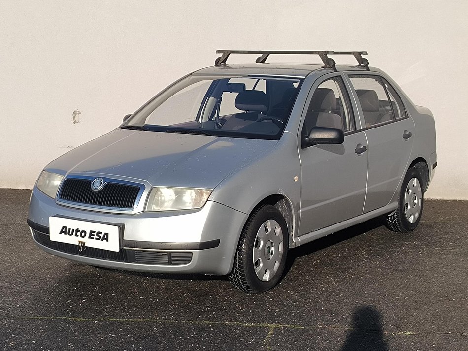 Škoda Fabia I 1.4 