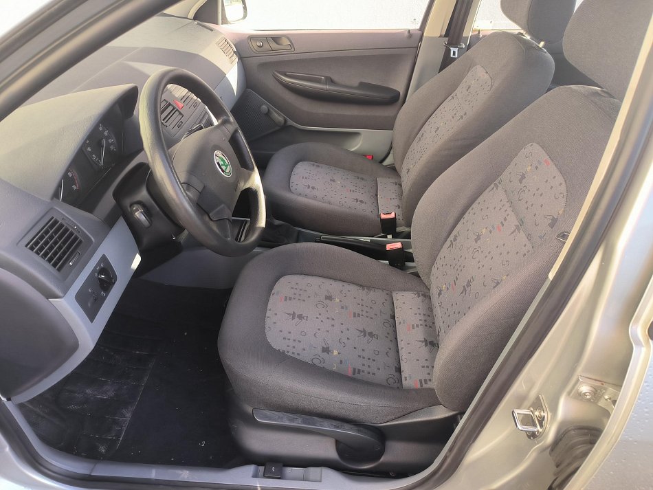 Škoda Fabia I 1.4 