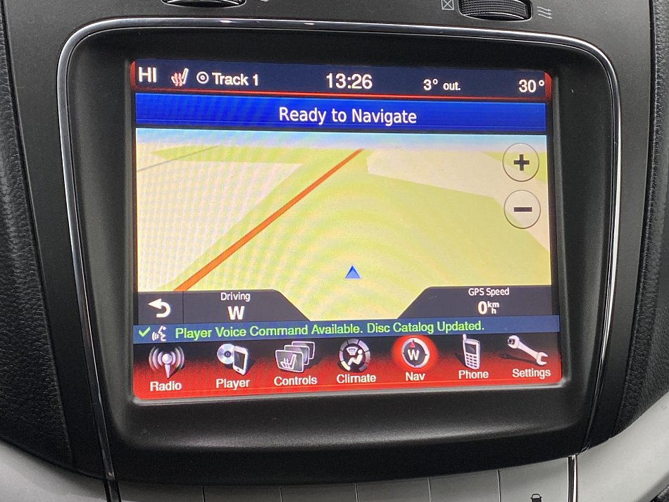 Fiat Freemont 2.0 JTD  4x4