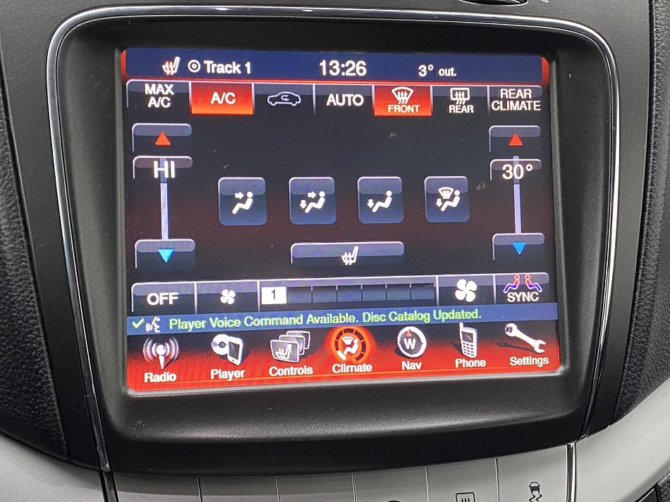 Fiat Freemont 2.0 JTD  4x4