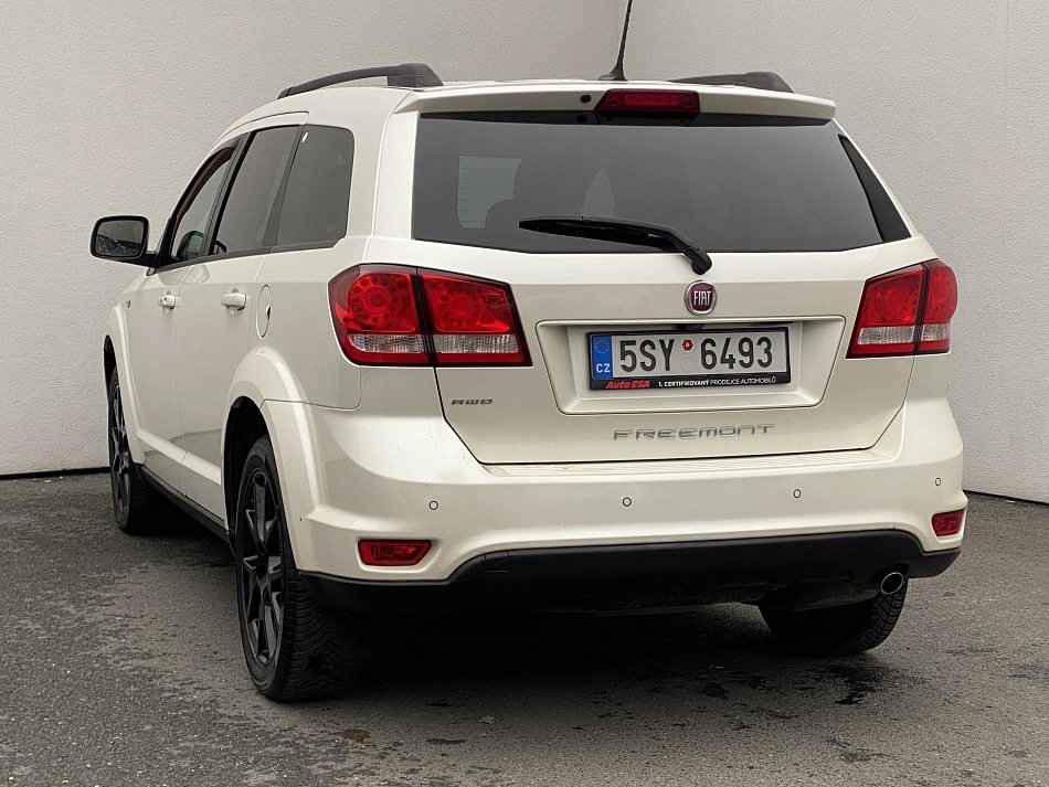 Fiat Freemont 2.0 JTD  4x4