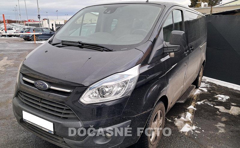 Ford Tourneo Custom 2.2TDCi Titanium L2