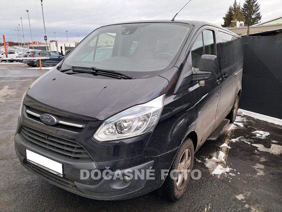 Ford Tourneo Custom 2.2TDCi Titanium L2