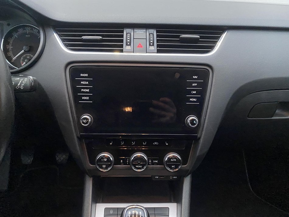 Škoda Octavia III 2.0 TDi Drive