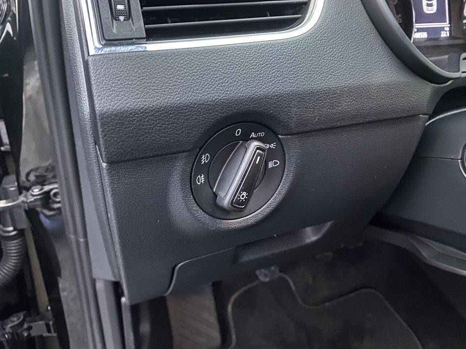 Škoda Octavia III 2.0 TDi Drive