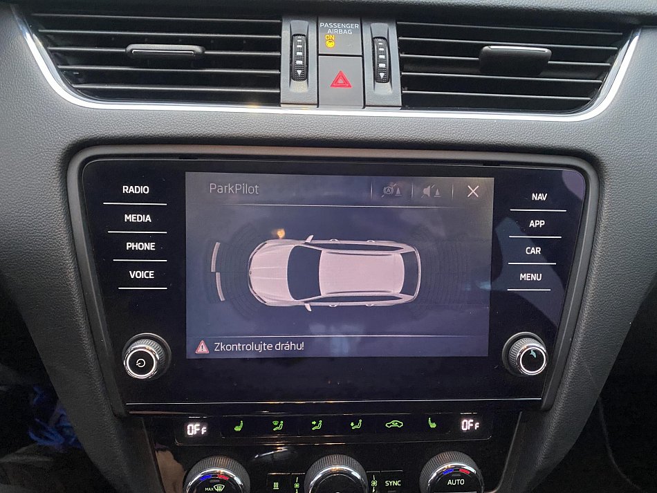 Škoda Octavia III 2.0 TDi Drive