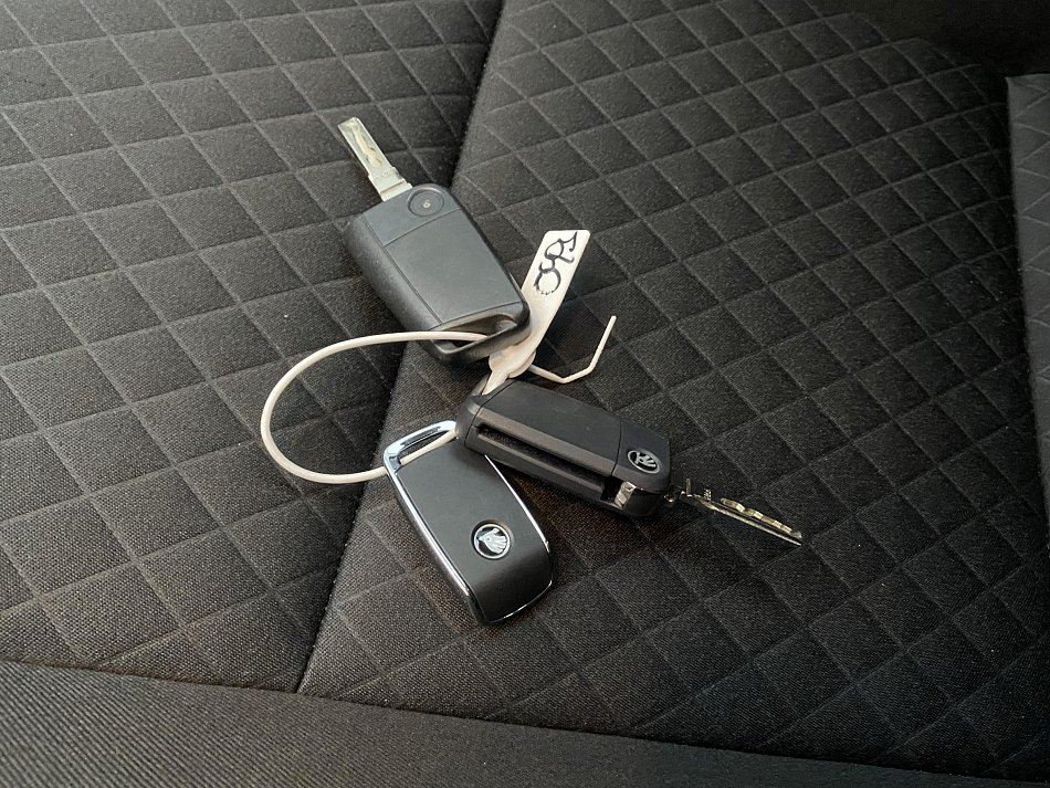 Škoda Octavia III 2.0 TDi Drive