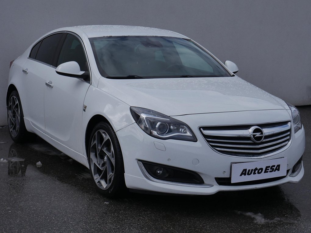 Opel Insignia 2.0TDCI 
