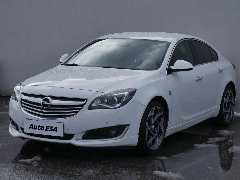 Opel Insignia 2.0TDCI 