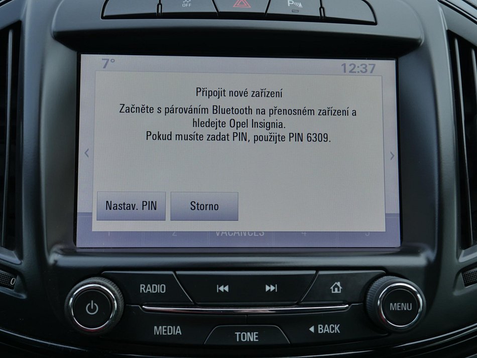 Opel Insignia 2.0TDCI 