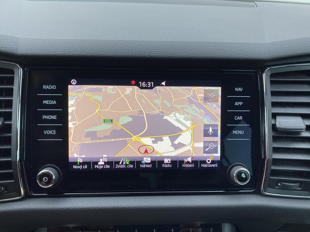 Škoda Kodiaq 2.0 TDi Style