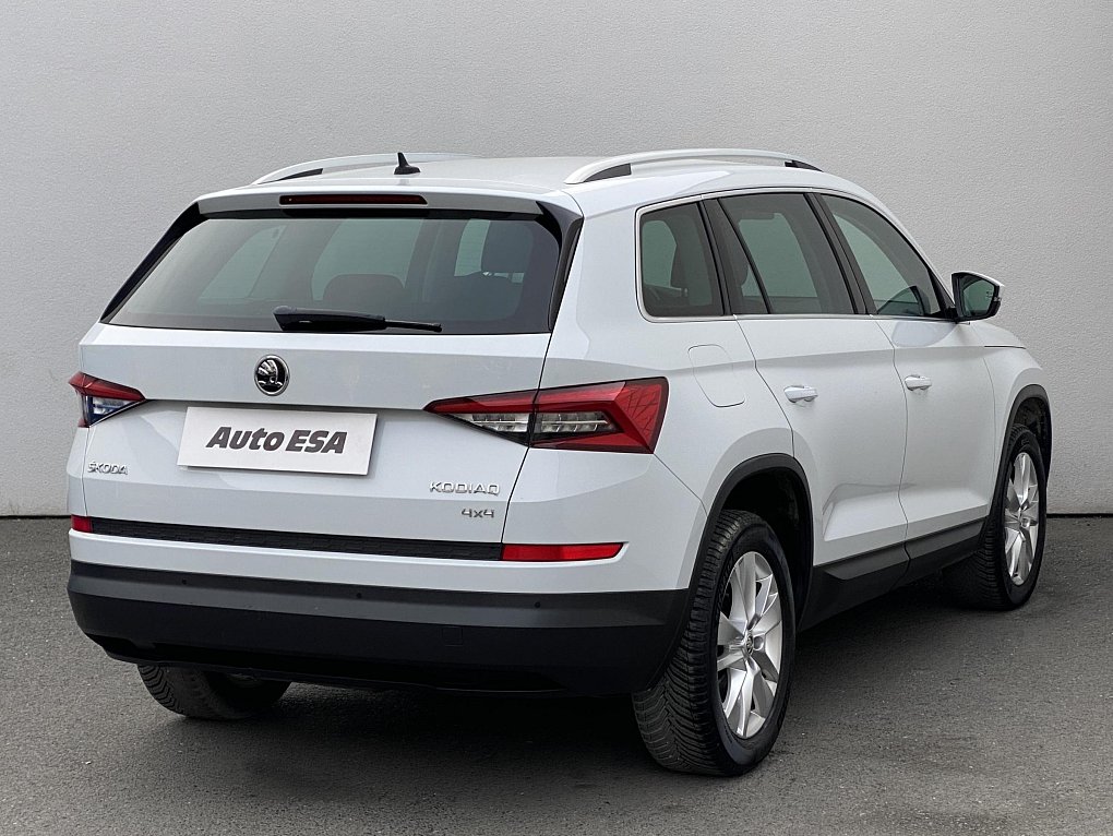 Škoda Kodiaq 2.0 TDi Style