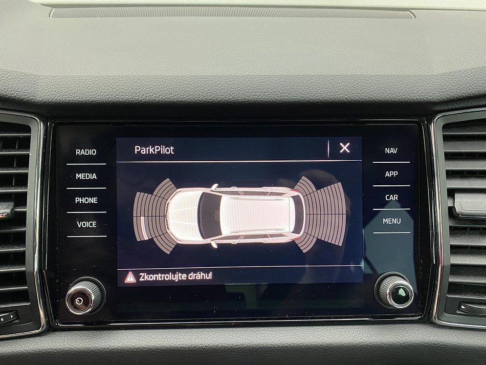 Škoda Kodiaq 2.0 TDi Style