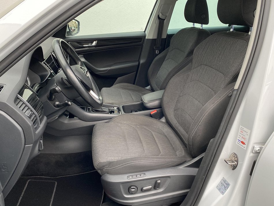 Škoda Kodiaq 2.0 TDi Style