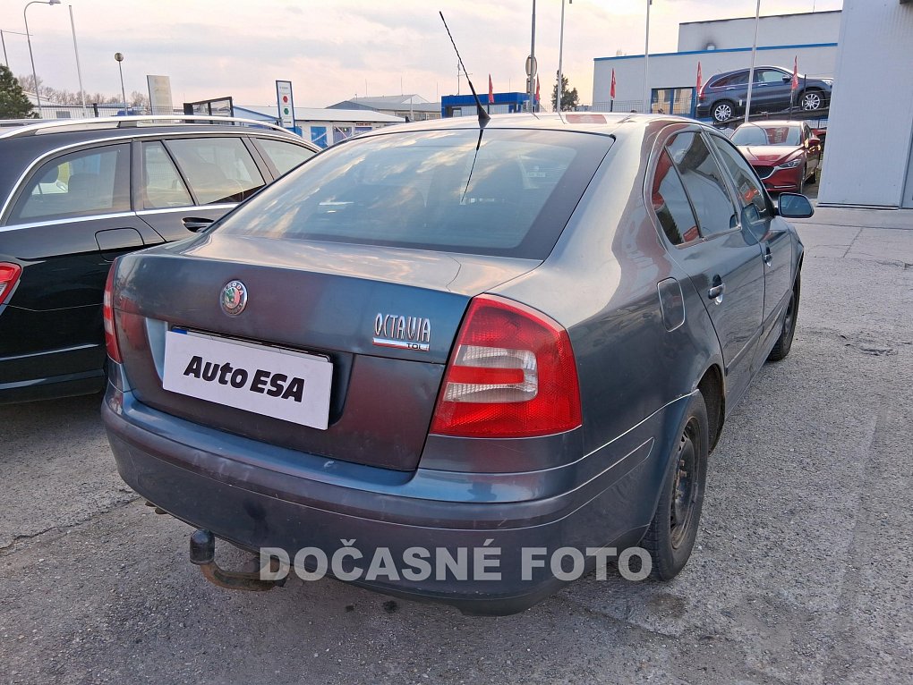 Škoda Octavia II 1.9 TDi Ambiente