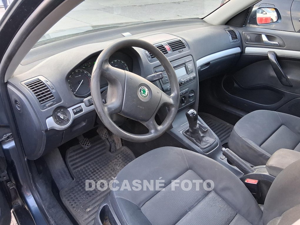 Škoda Octavia II 1.9 TDi Ambiente