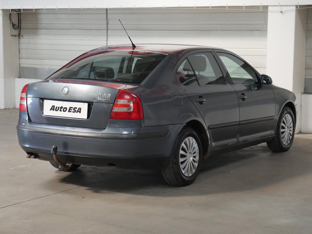 Škoda Octavia II 1.9 TDi Ambiente