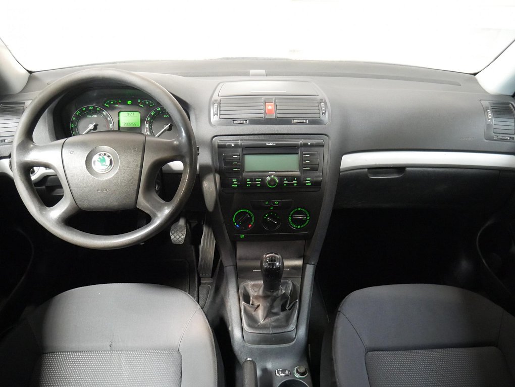 Škoda Octavia II 1.9 TDi Ambiente