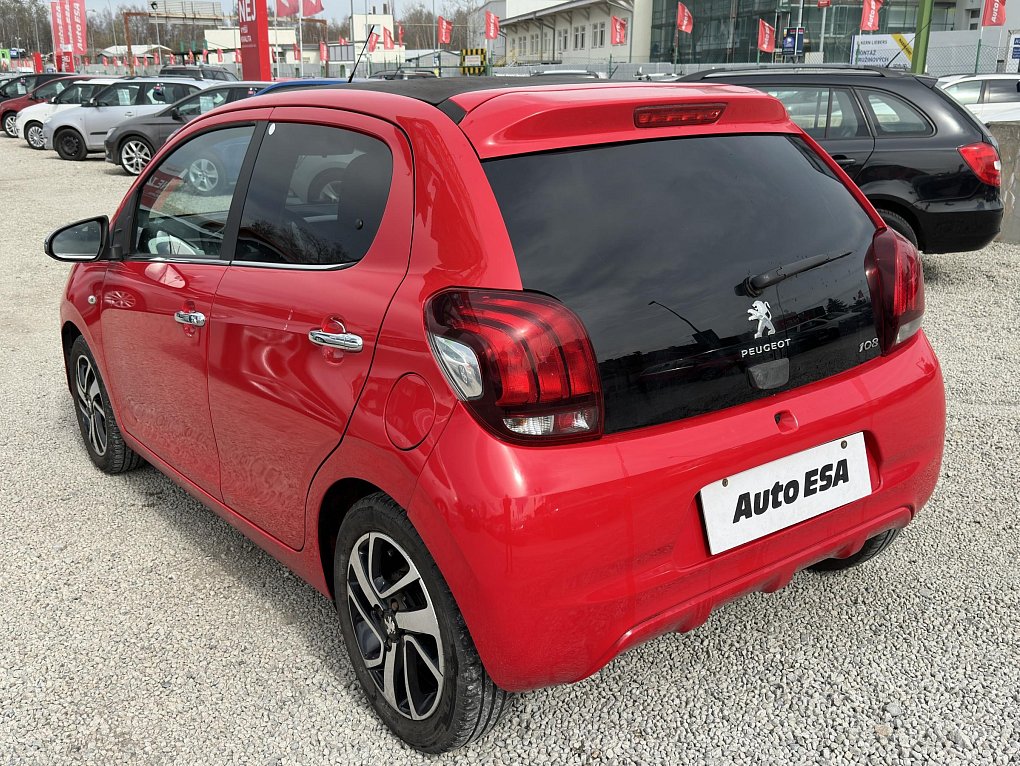 Peugeot 108 1.2 VTi 