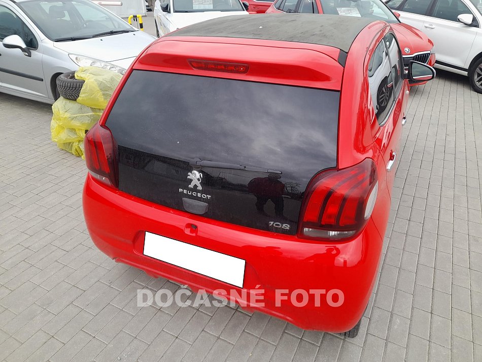 Peugeot 108 1.2 VTi 