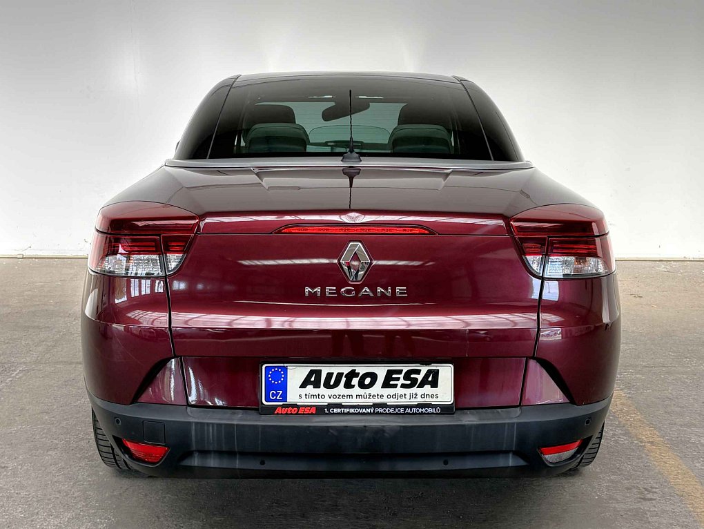 Renault Mégane 2.0 i Luxe
