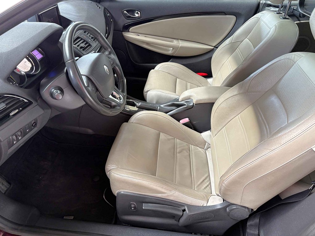 Renault Mégane 2.0 i Luxe