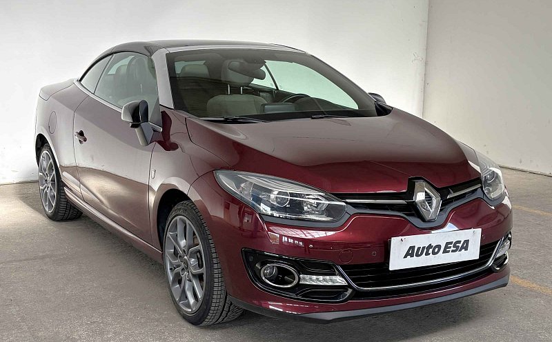 Renault Mégane 2.0 i Luxe