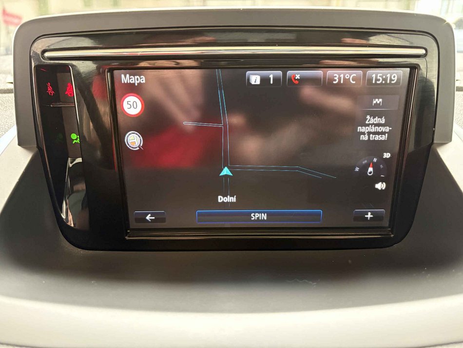 Renault Mégane 2.0 i Luxe