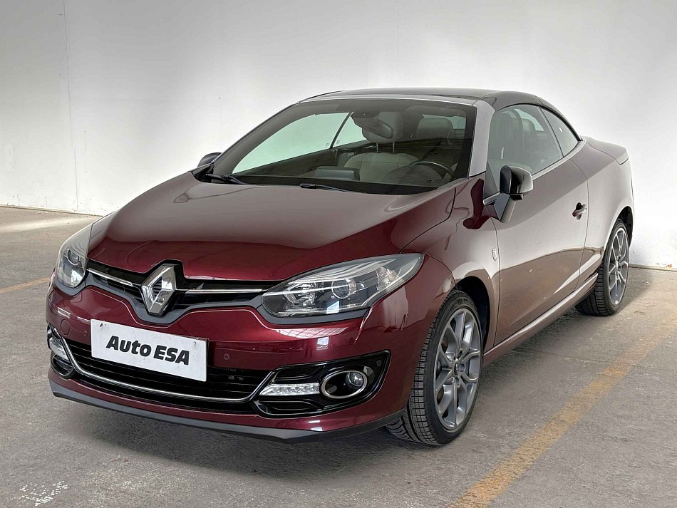 Renault Mégane 2.0 i Luxe