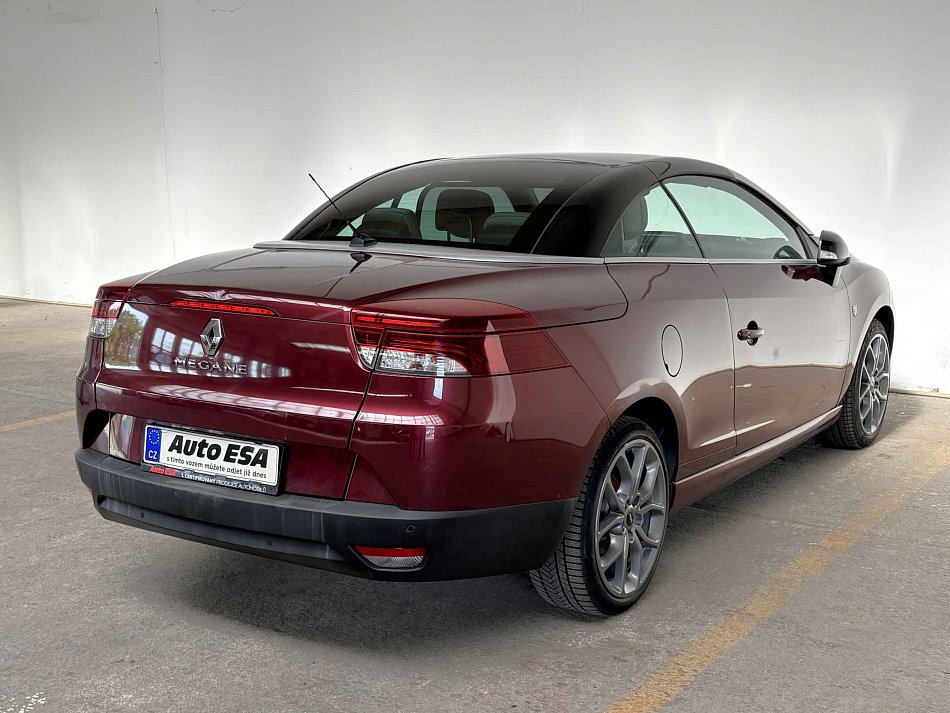 Renault Mégane 2.0 i Luxe