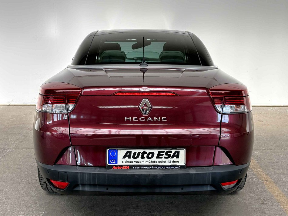 Renault Mégane 2.0 i Luxe