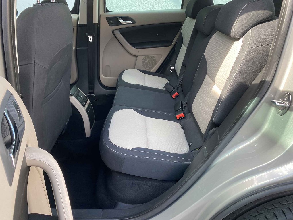 Škoda Yeti 1.4 TSi Elegance