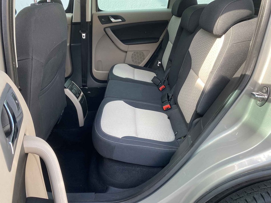 Škoda Yeti 1.4 TSi Elegance