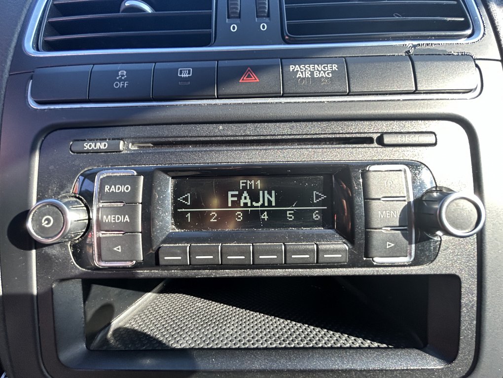 Volkswagen Polo 1.2HTP 